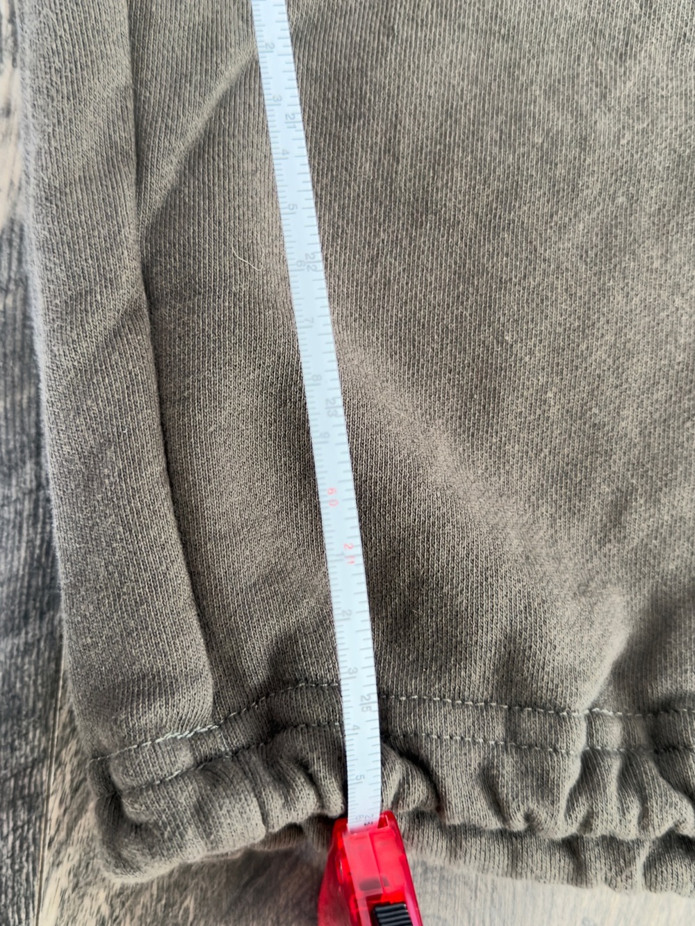 Free people CORE FLOW SET GRAPHITE - Picture 6 of 15